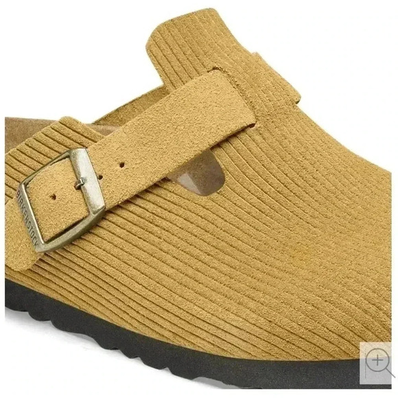 Boston Suede Embossed BIRKENSTOCK - Picture 6 of 12
